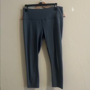 Yogalicious Gray Leggings